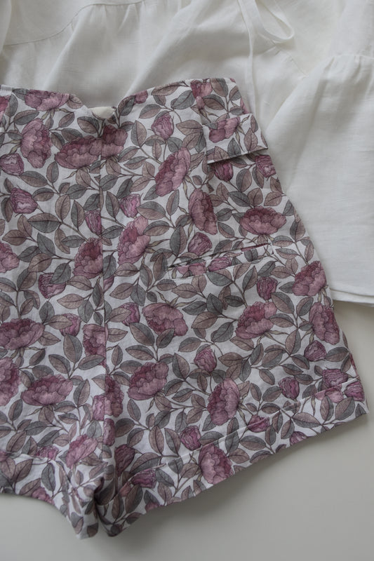 Rose Shorts