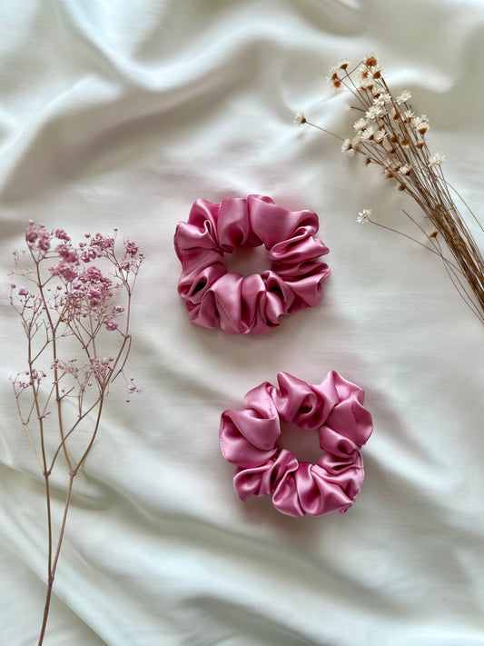 Rosa Scrunchie