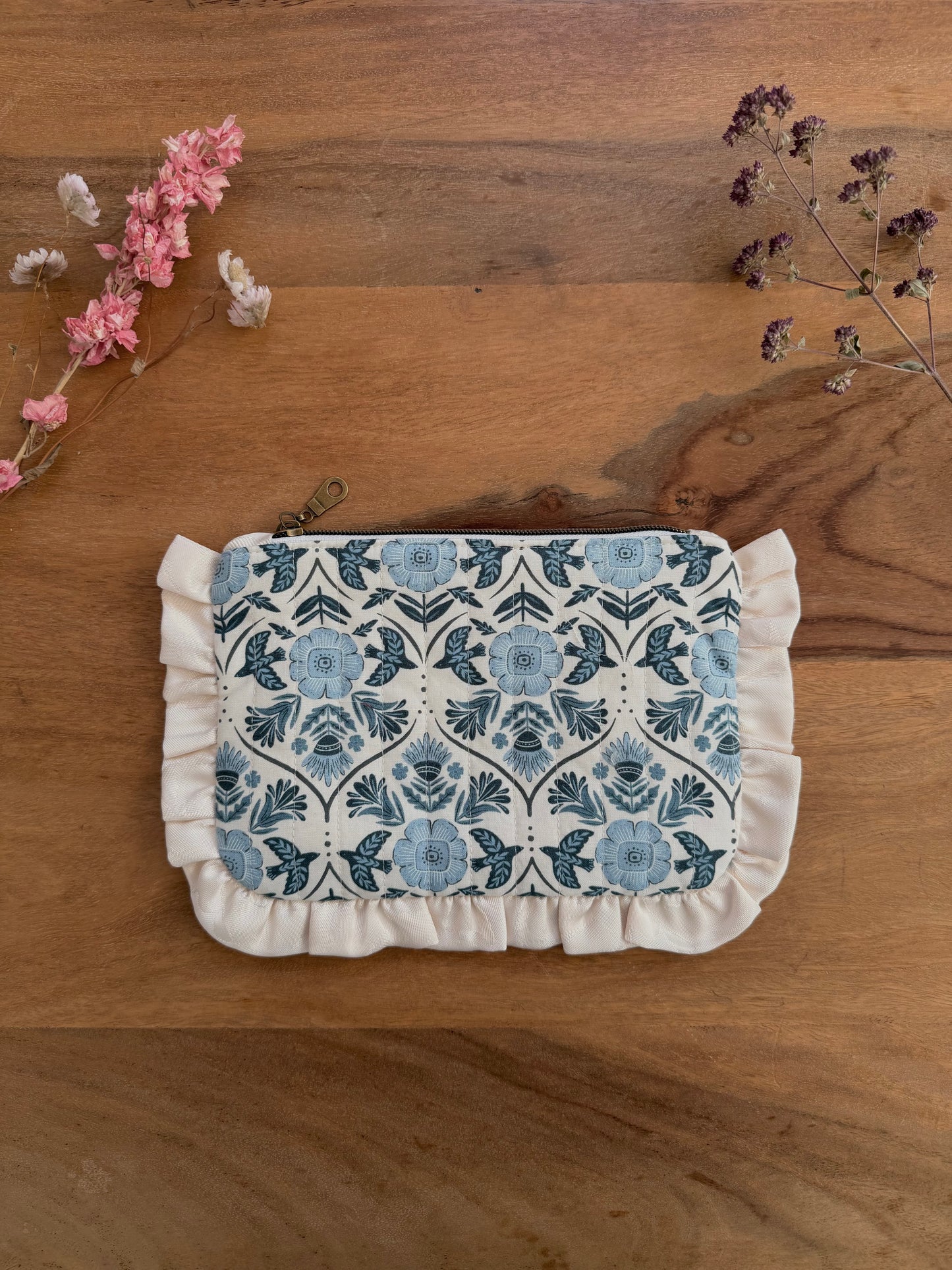 Blue Jungle Kosmetiktasche