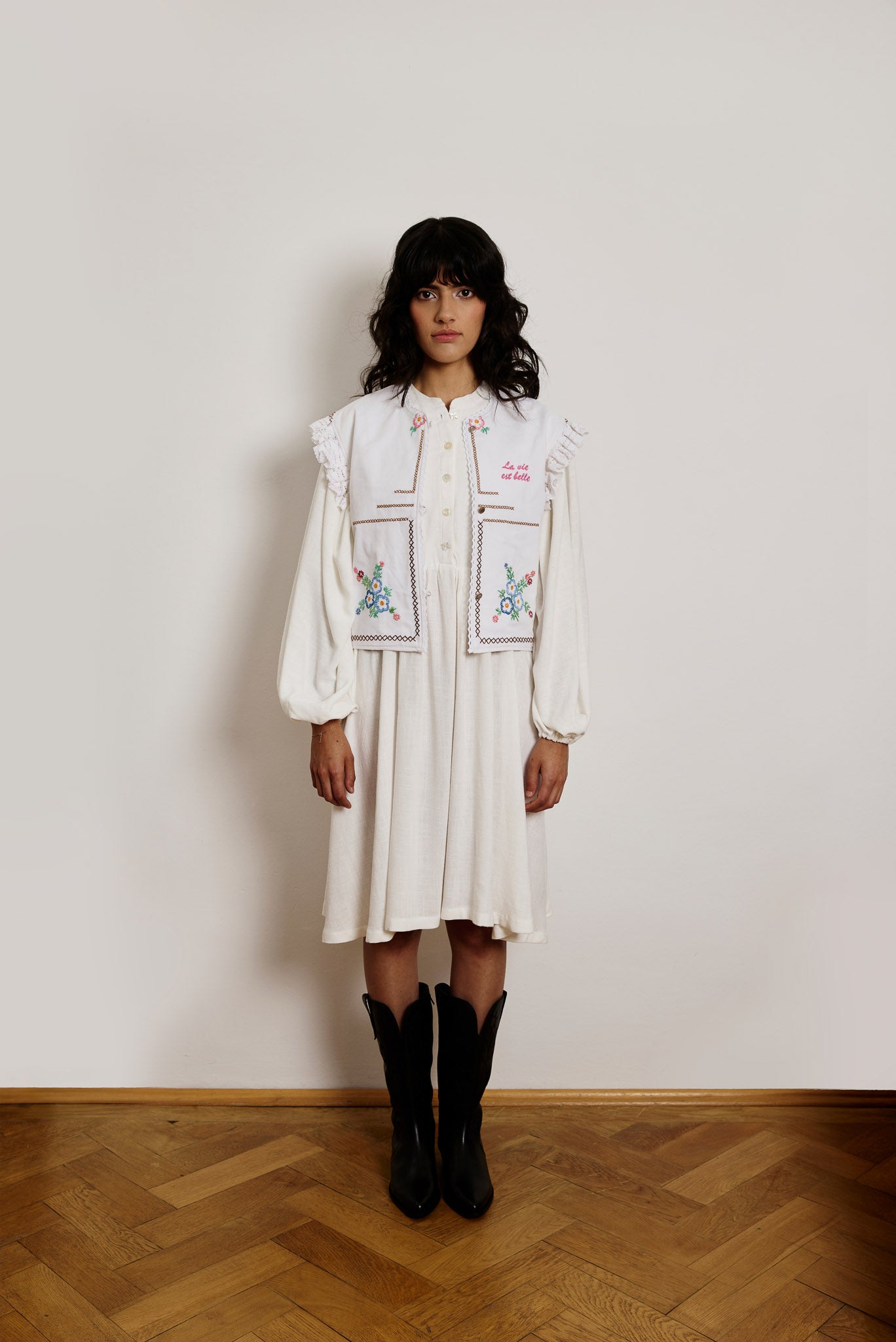 La vie est belle Weste