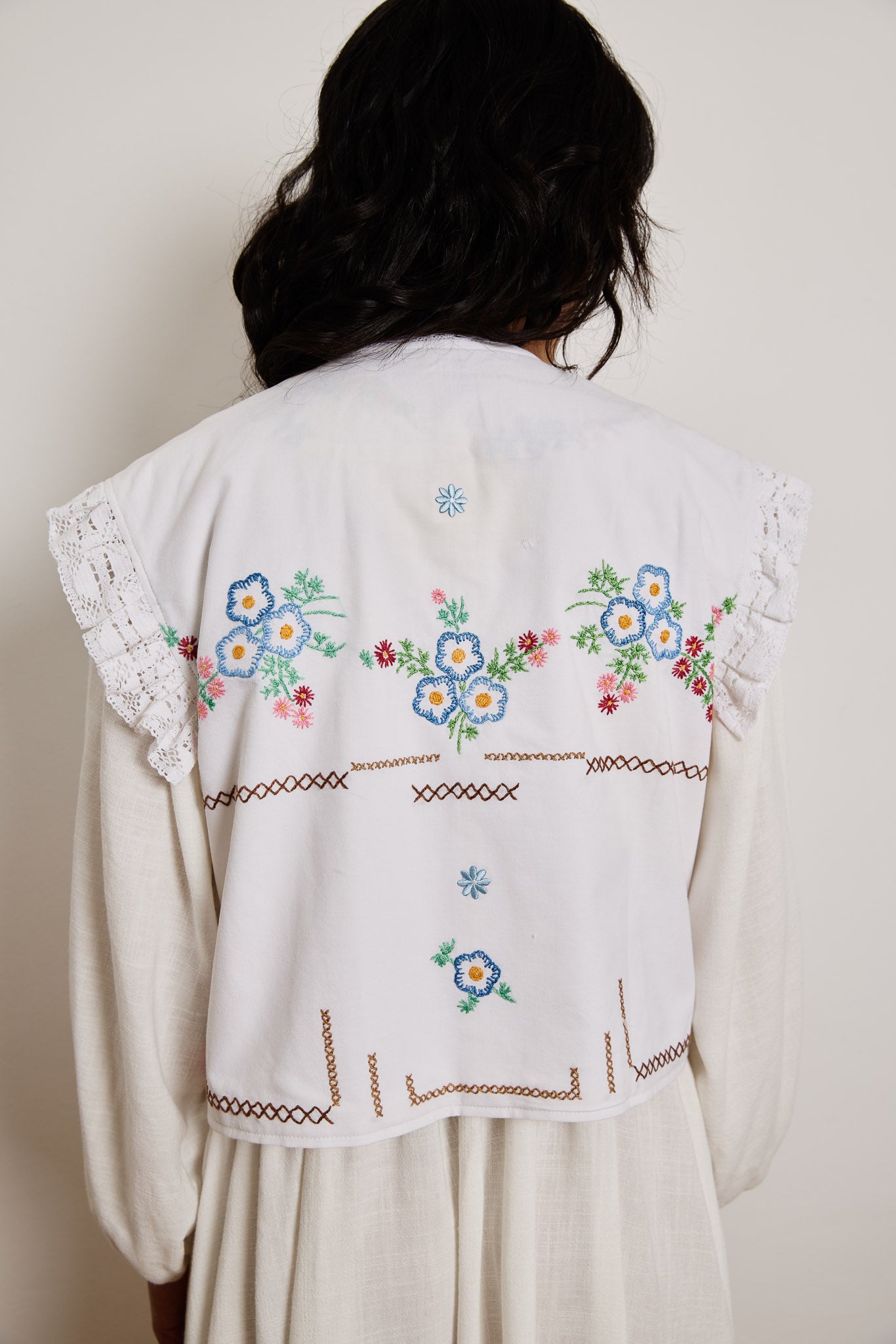 La vie est belle Weste