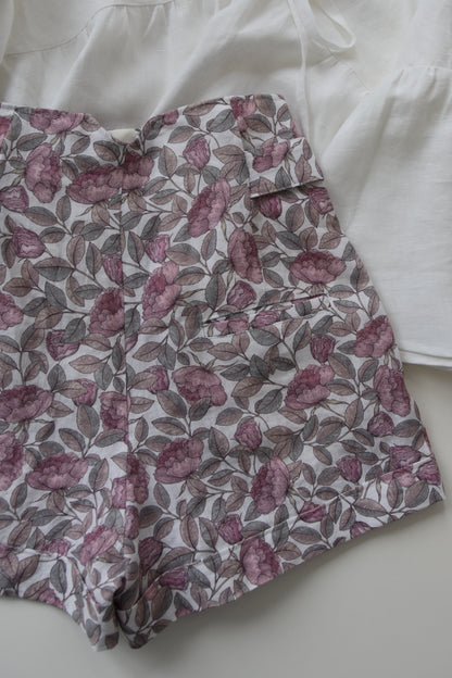Rose Shorts