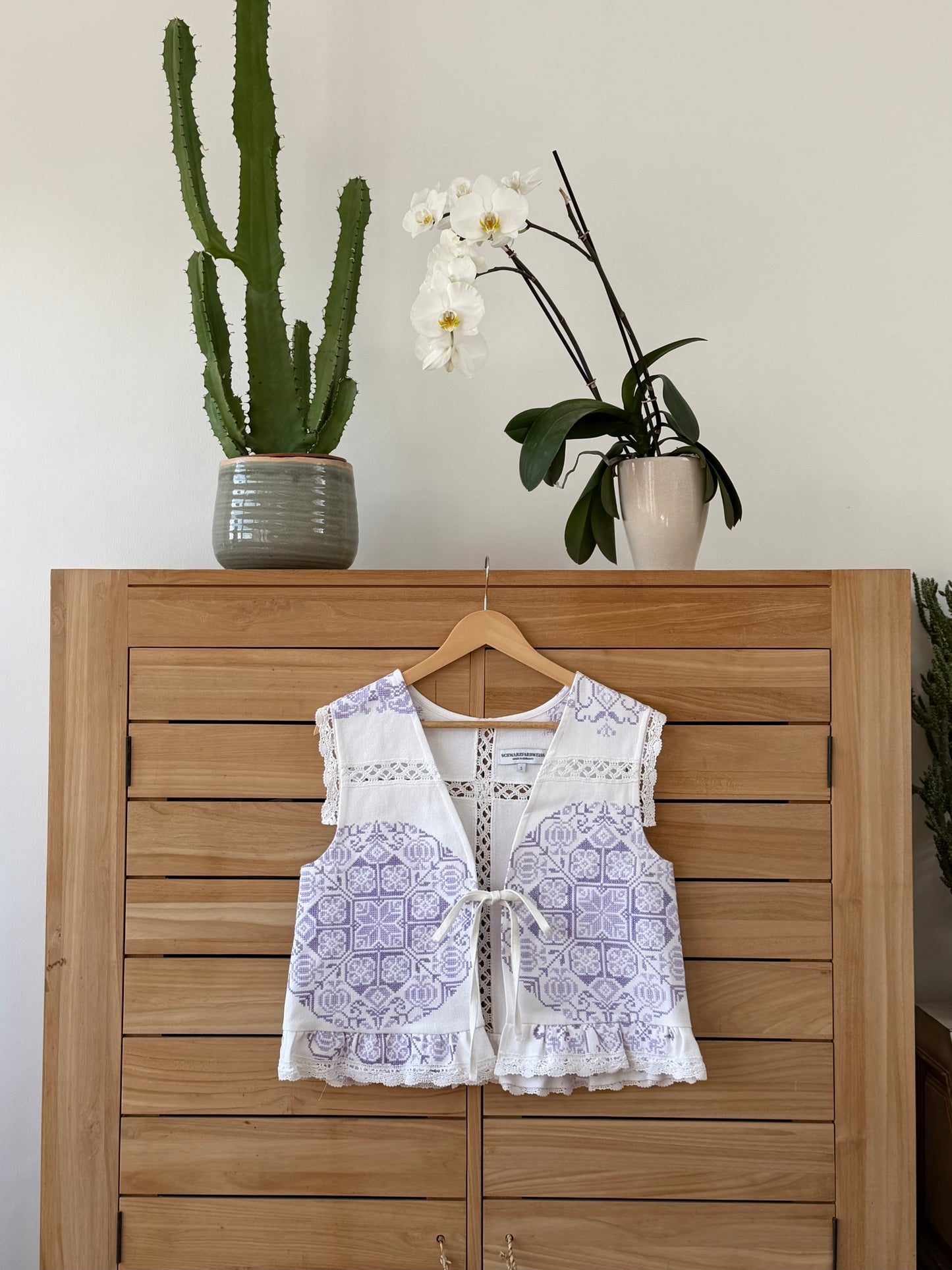 Lavendel Top (S)
