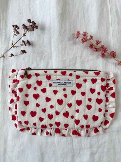 Loveletter Kosmetiktasche