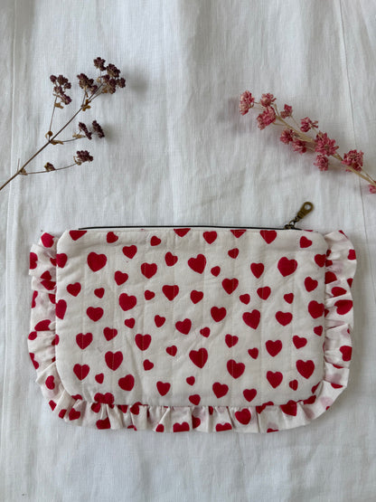 Loveletter Kosmetiktasche