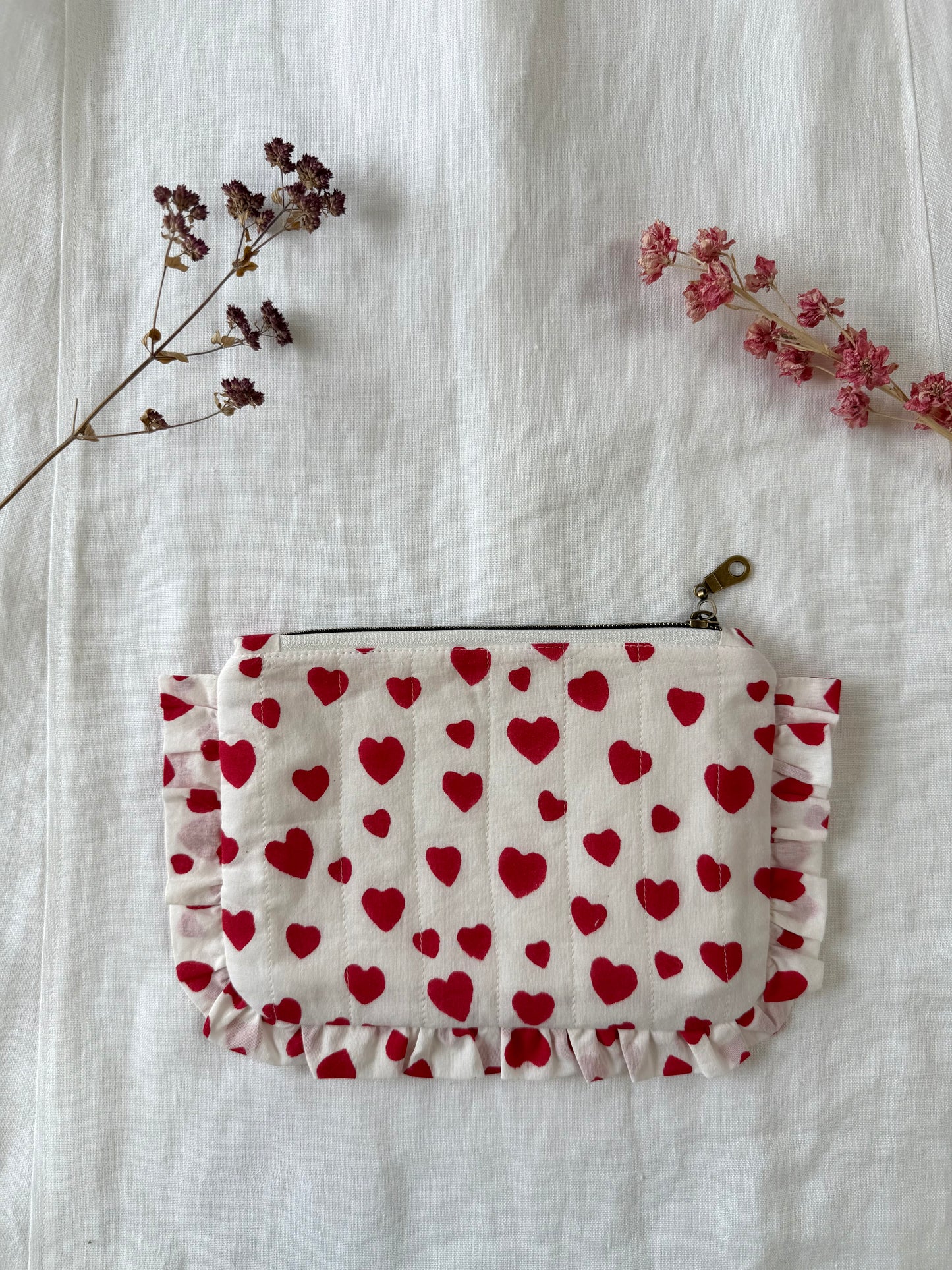 Loveletter Kosmetiktasche