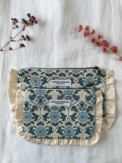 Blue Jungle Kosmetiktasche