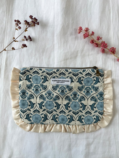 Blue Jungle Kosmetiktasche