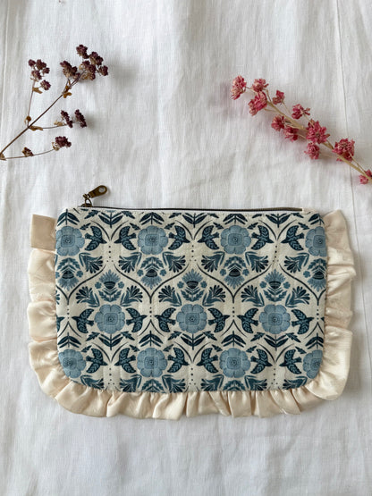 Blue Jungle Kosmetiktasche