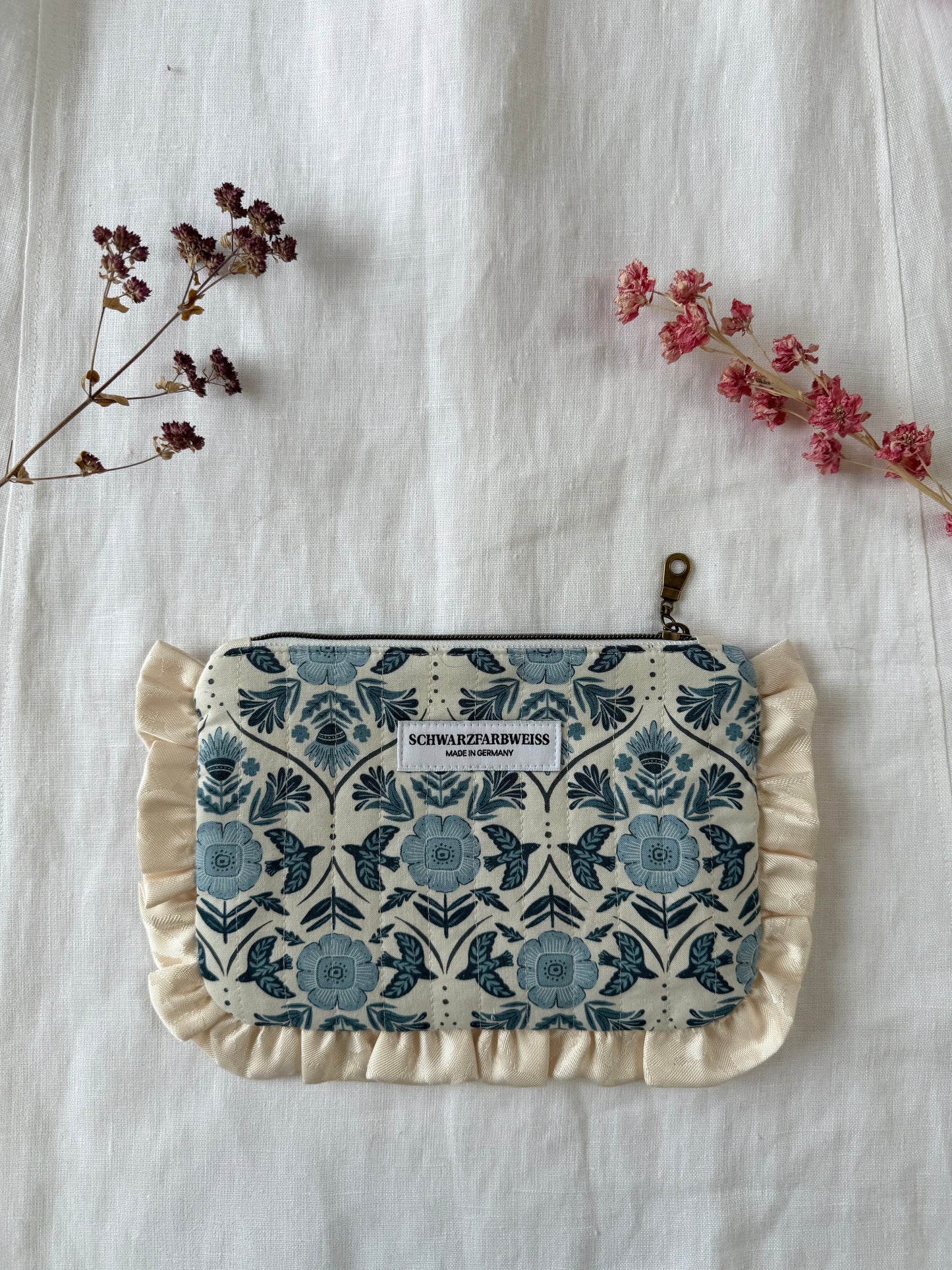 Blue Jungle Kosmetiktasche