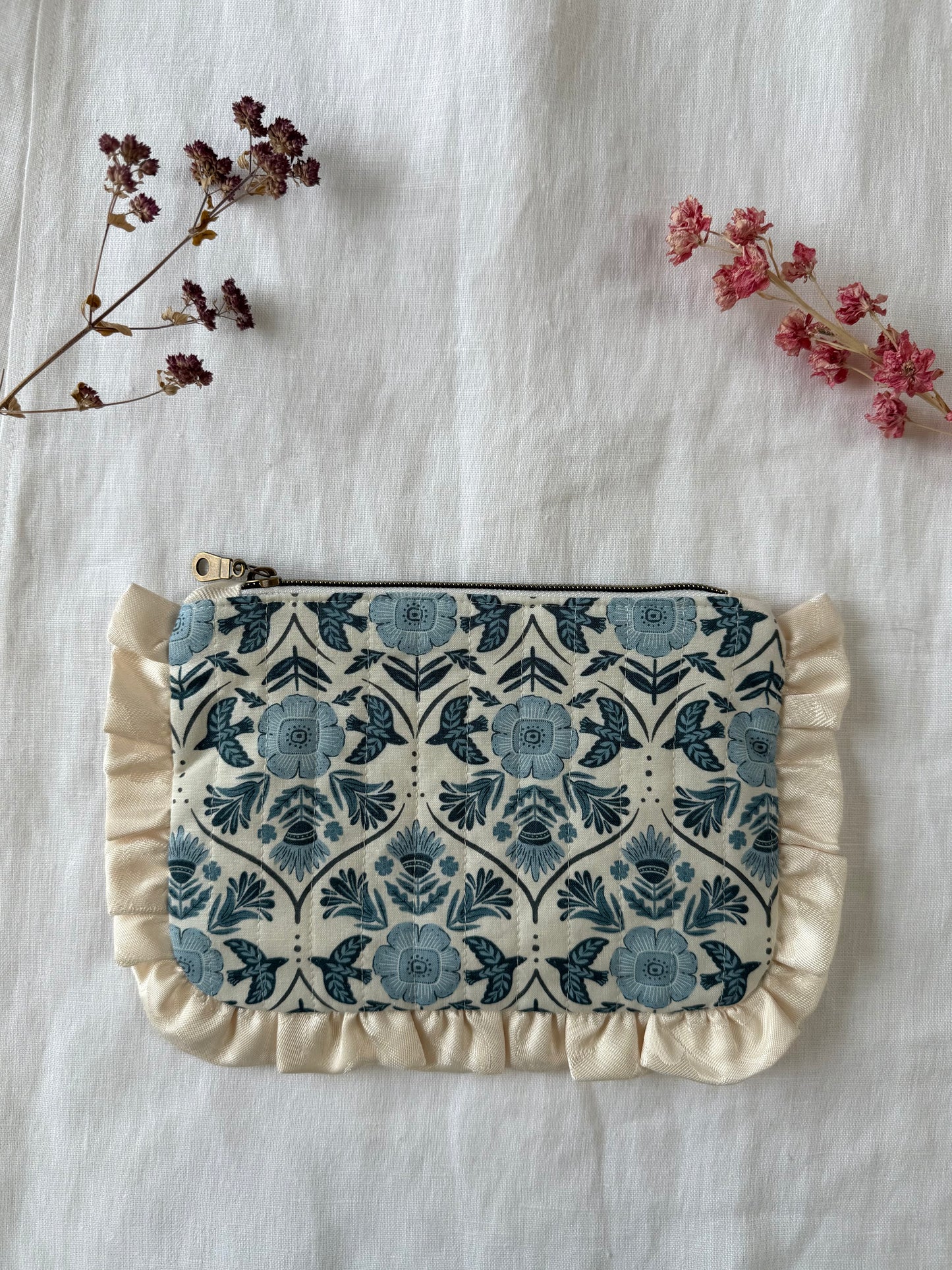 Blue Jungle Kosmetiktasche