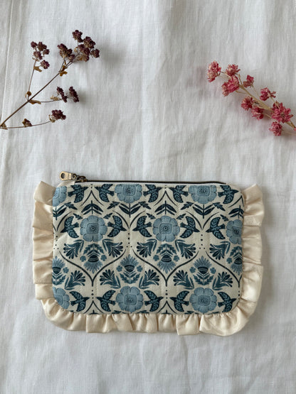 Blue Jungle Kosmetiktasche
