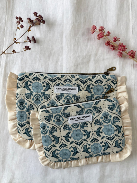 Blue Jungle Kosmetiktasche