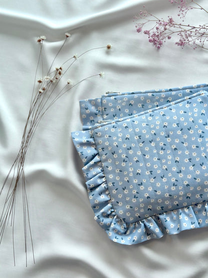 Blütenhimmel Kosmetiktasche