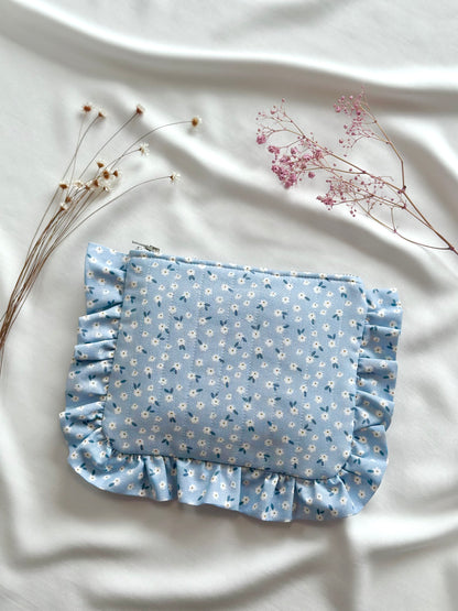 Blütenhimmel Kosmetiktasche