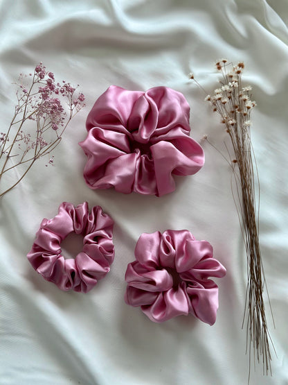 Rosa Scrunchie