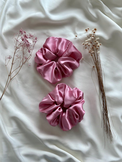 Rosa Scrunchie