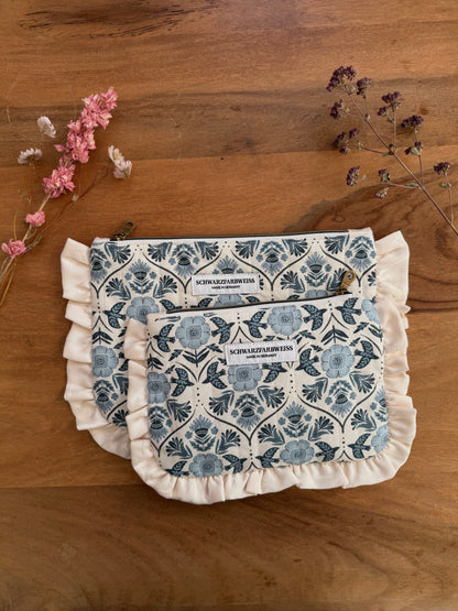 Blue Jungle Kosmetiktasche