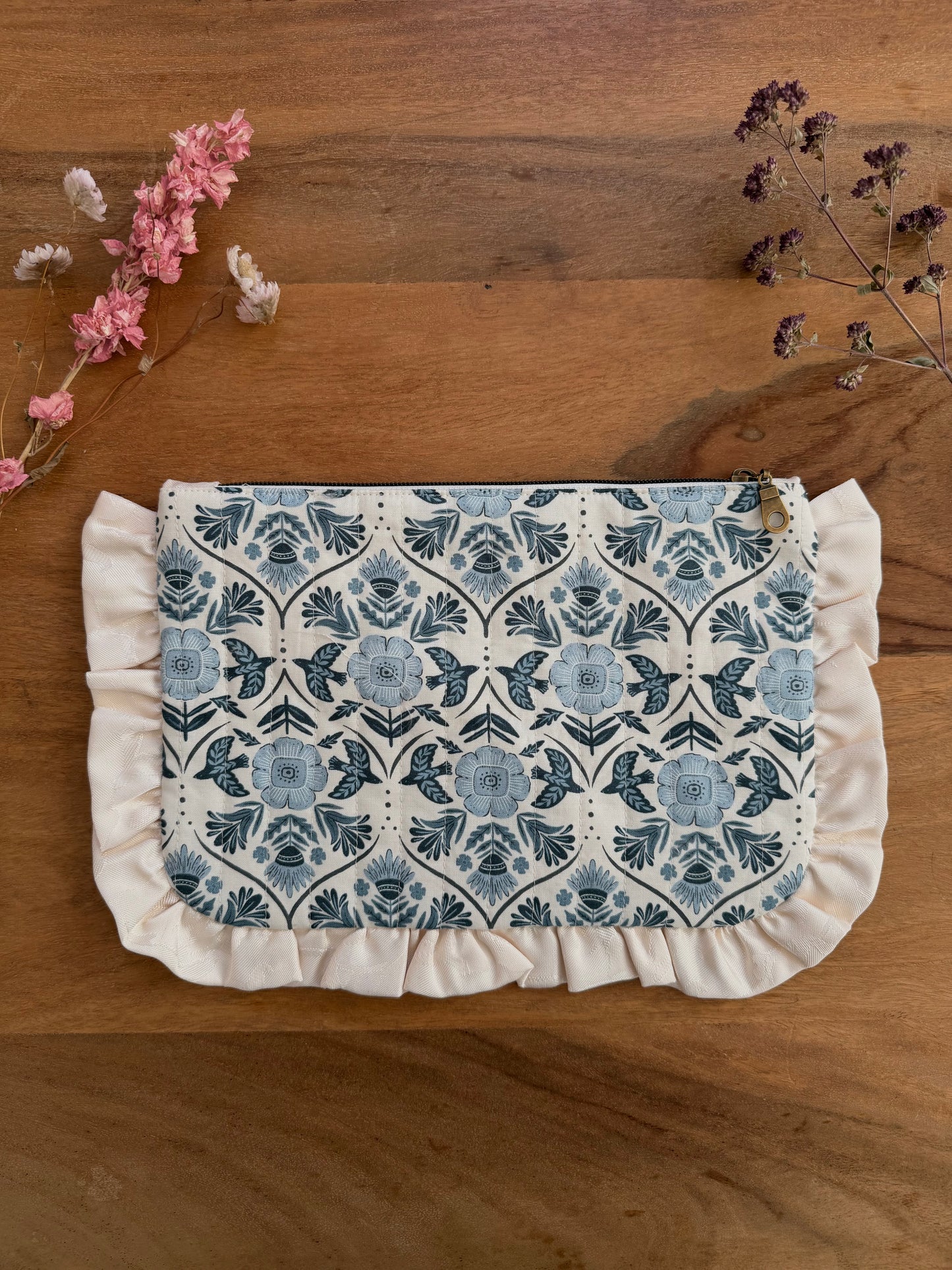 Blue Jungle Kosmetiktasche