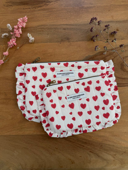 Loveletter Kosmetiktasche