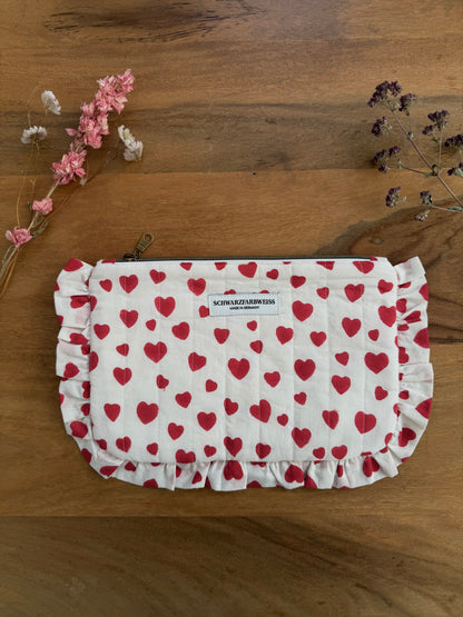 Loveletter Kosmetiktasche