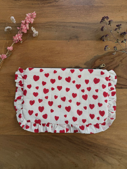 Loveletter Kosmetiktasche