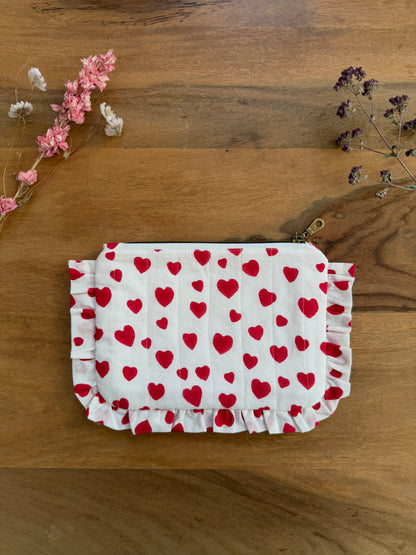 Loveletter Kosmetiktasche